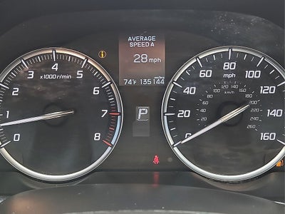 2016 Acura TLX V6