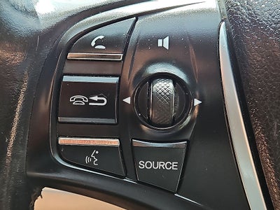2016 Acura TLX V6