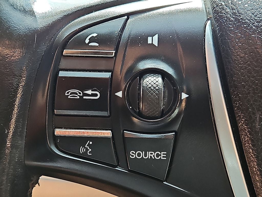 2016 Acura TLX V6