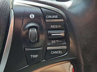 2016 Acura TLX V6