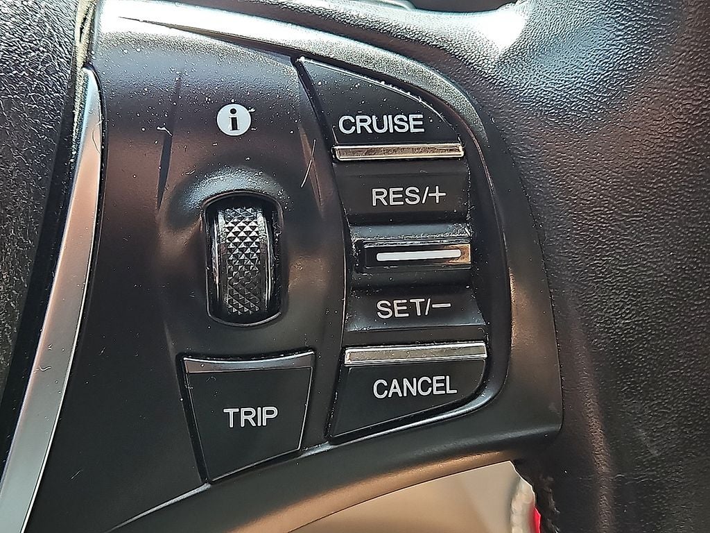 2016 Acura TLX V6