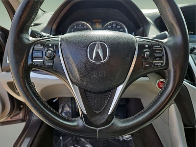 2016 Acura TLX V6