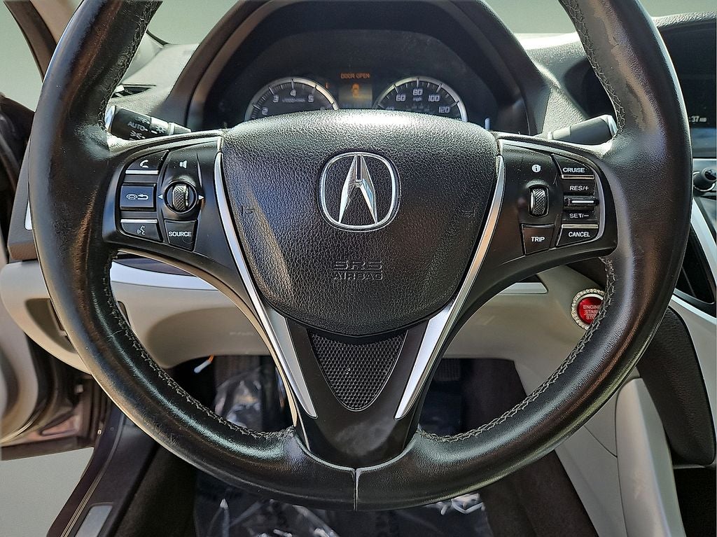 2016 Acura TLX V6
