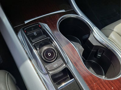 2016 Acura TLX V6
