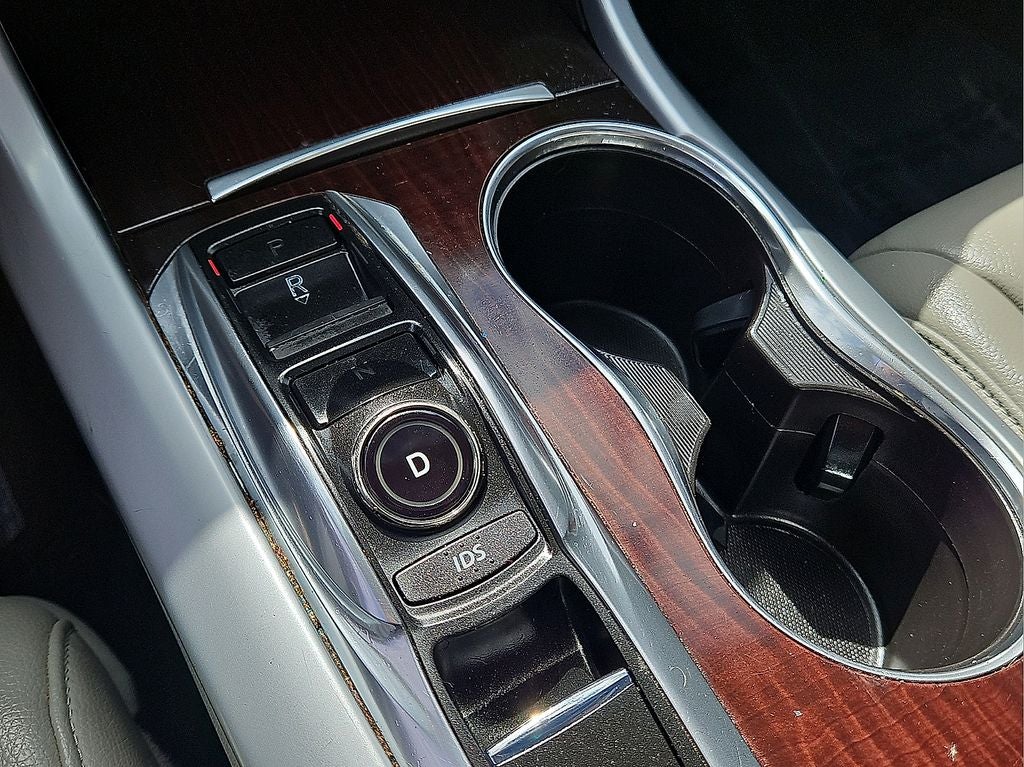 2016 Acura TLX V6