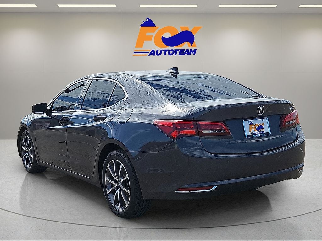 2016 Acura TLX V6