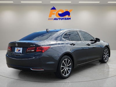 2016 Acura TLX V6