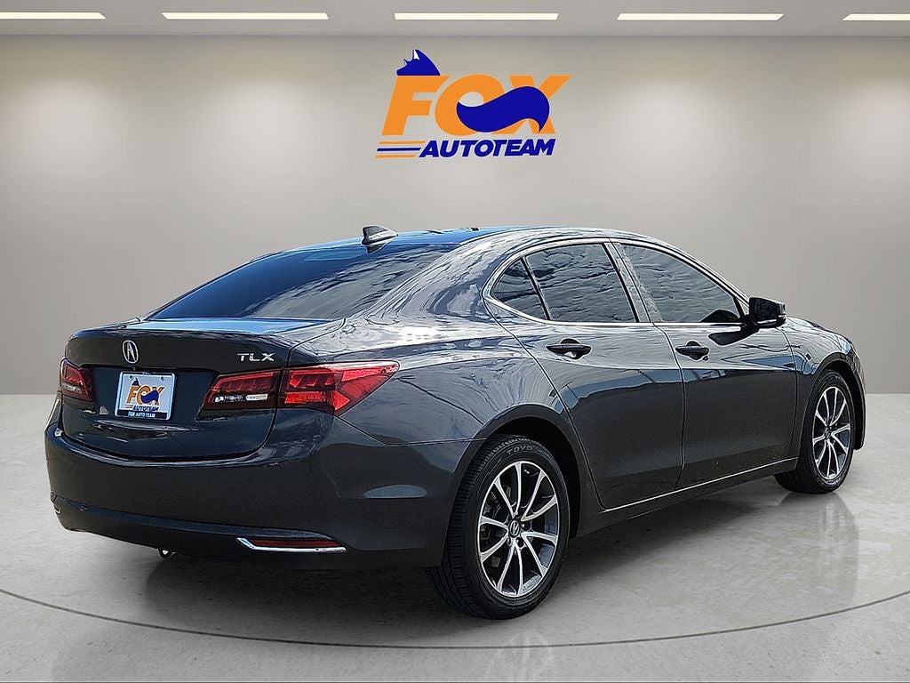 2016 Acura TLX V6