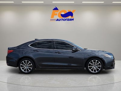 2016 Acura TLX V6