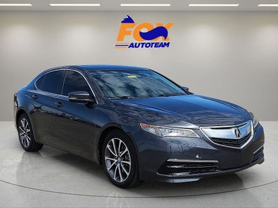 2016 Acura TLX V6