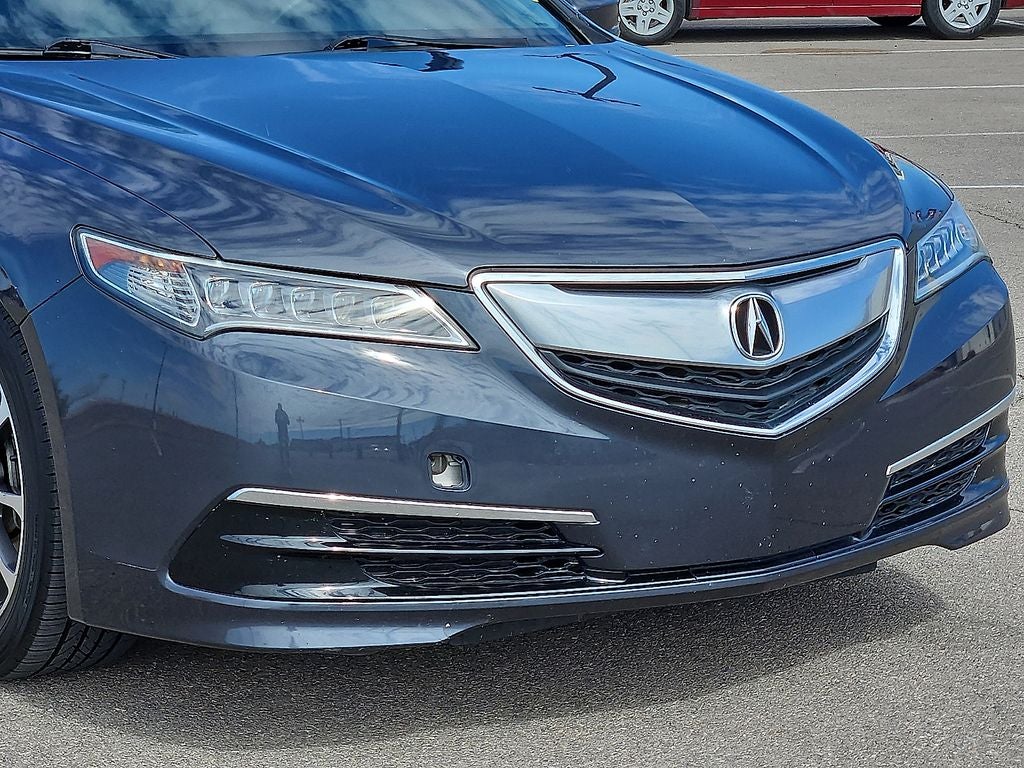 2016 Acura TLX V6