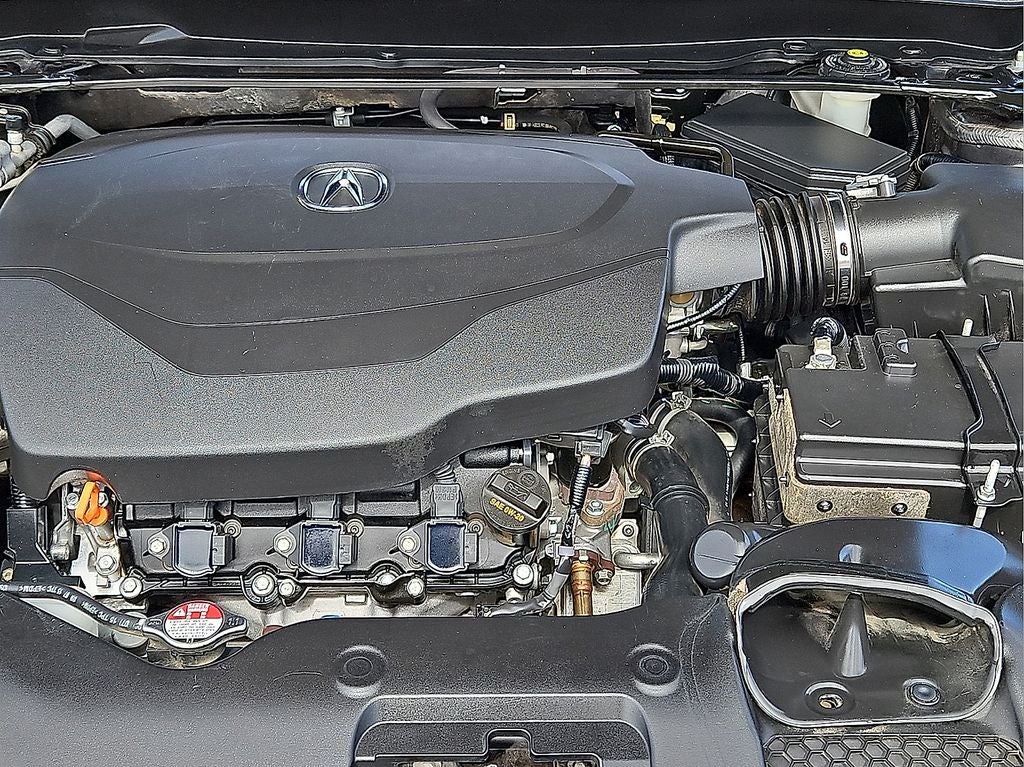 2016 Acura TLX V6