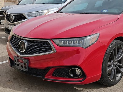 2019 Acura TLX 3.5L Technology Pkg w/A-Spec Pkg