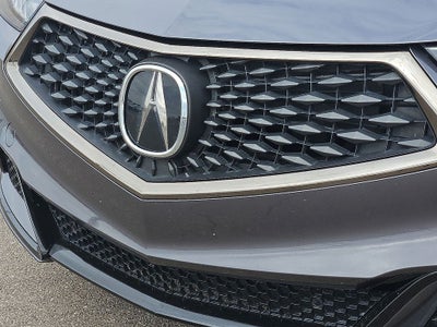 2020 Acura TLX 3.5L A-Spec Pkg SH-AWD
