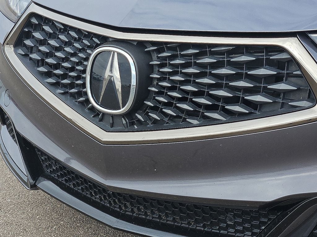 2020 Acura TLX 3.5L A-Spec Pkg SH-AWD