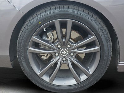 2020 Acura TLX 3.5L A-Spec Pkg SH-AWD