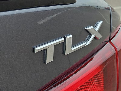 2020 Acura TLX 3.5L A-Spec Pkg SH-AWD