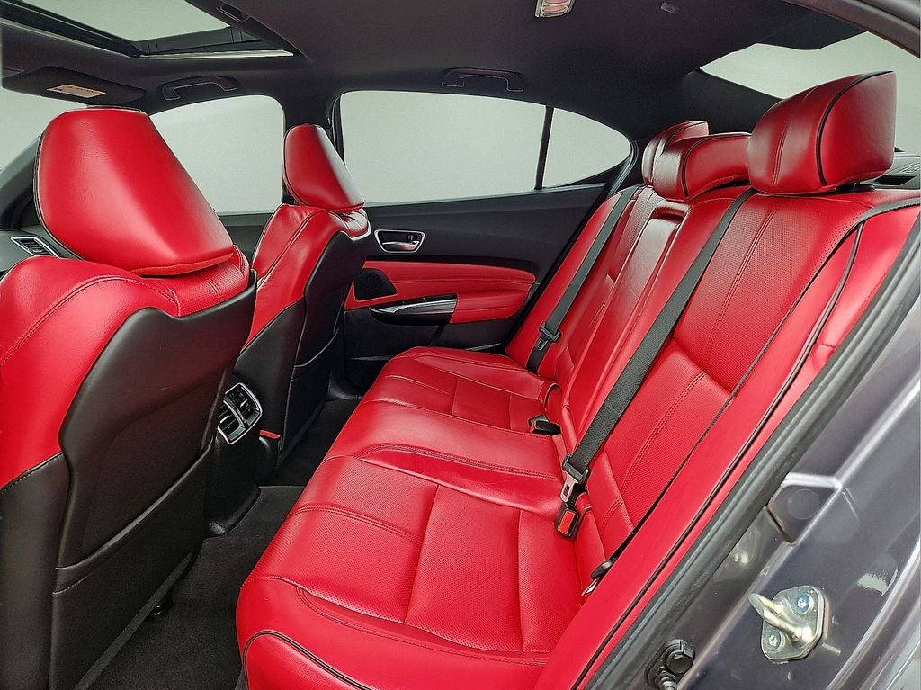 2020 Acura TLX 3.5L A-Spec Pkg SH-AWD