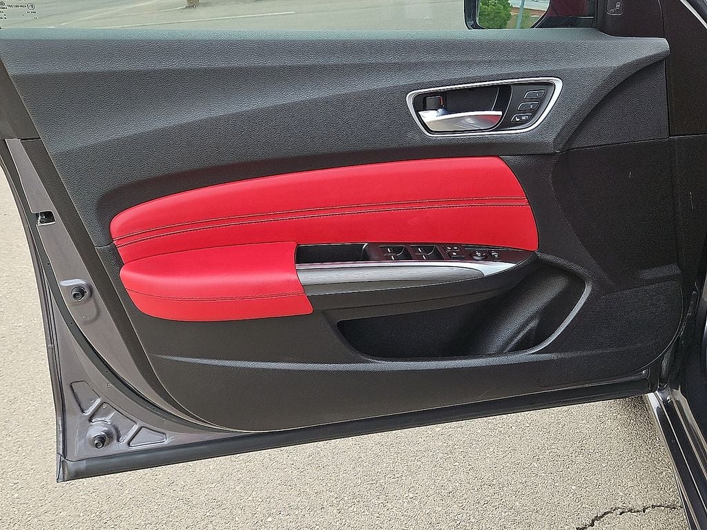 2020 Acura TLX 3.5L A-Spec Pkg SH-AWD