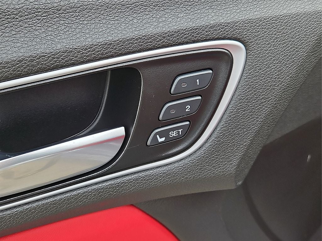 2020 Acura TLX 3.5L A-Spec Pkg SH-AWD