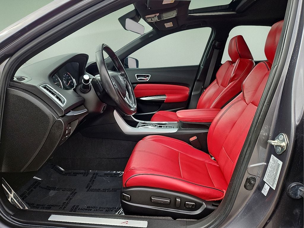 2020 Acura TLX 3.5L A-Spec Pkg SH-AWD
