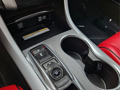 2020 Acura TLX 3.5L A-Spec Pkg SH-AWD