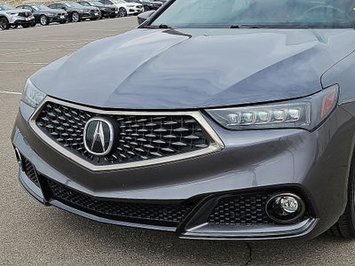 2020 Acura TLX 3.5L A-Spec Pkg SH-AWD