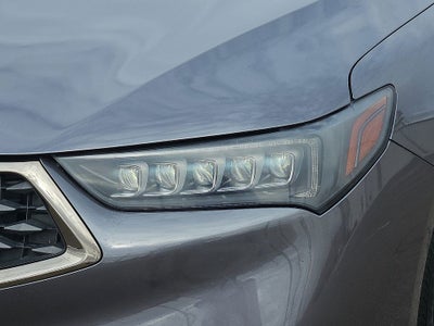 2020 Acura TLX 3.5L A-Spec Pkg SH-AWD