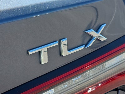 2022 Acura TLX Technology Package