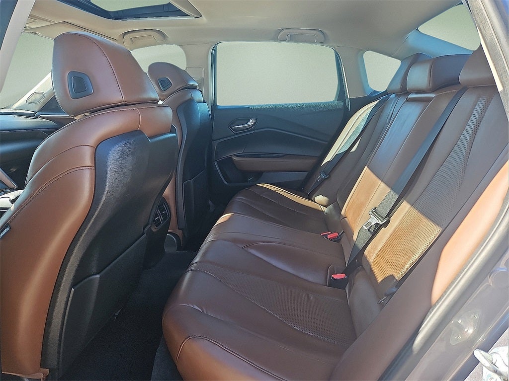 2022 Acura TLX Technology Package