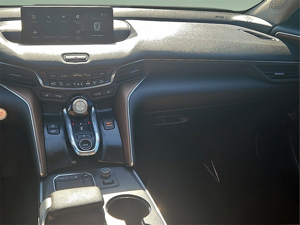 2022 Acura TLX Technology Package