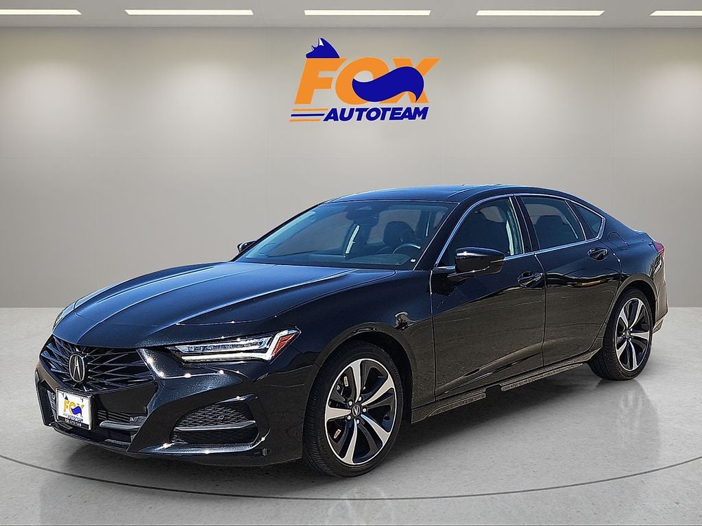 2025 Acura TLX Technology Pkg. Factory Certified