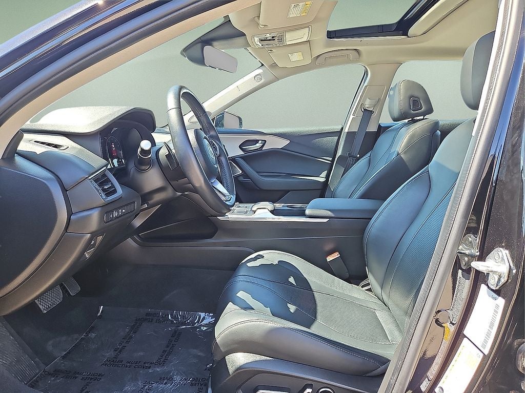 2025 Acura TLX Technology Pkg. Factory Certified