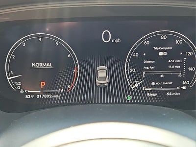 2025 Acura TLX Technology Pkg. Factory Certified