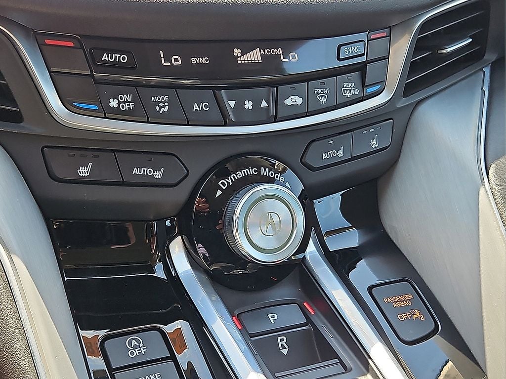 2025 Acura TLX Technology Pkg. Factory Certified