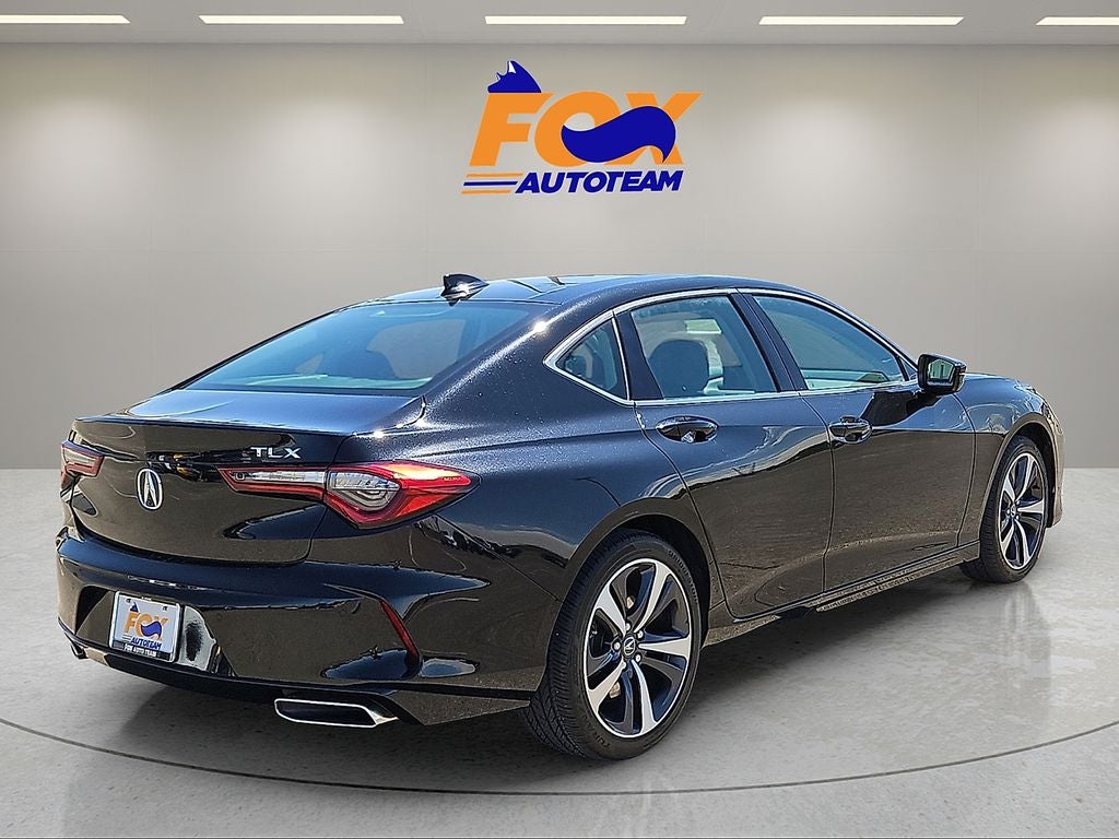 2025 Acura TLX Technology Pkg. Factory Certified