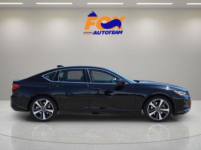 2025 Acura TLX Technology Pkg. Factory Certified
