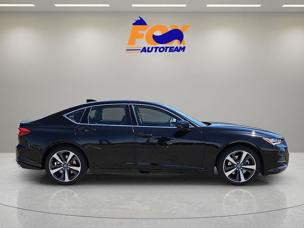 2025 Acura TLX Technology Pkg. Factory Certified
