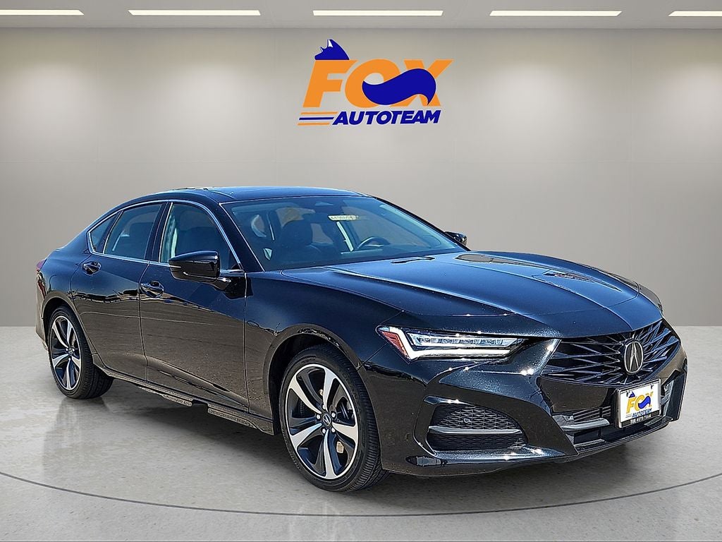 2025 Acura TLX Technology Pkg. Factory Certified
