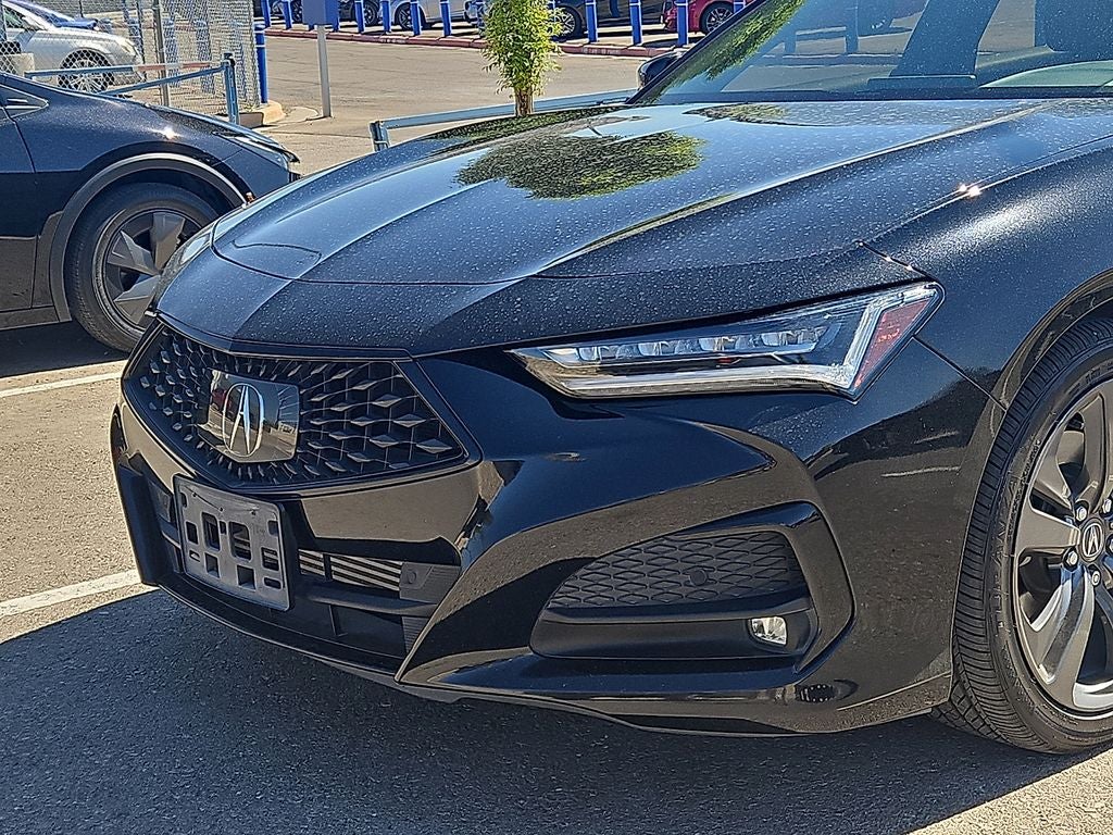 2023 Acura TLX A-Spec Package