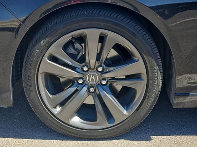 2023 Acura TLX A-Spec Package