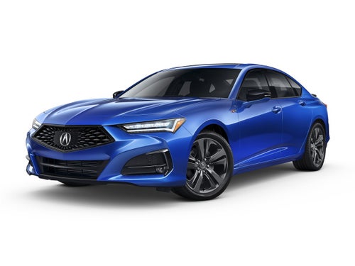 2021 Acura TLX SH-AWD