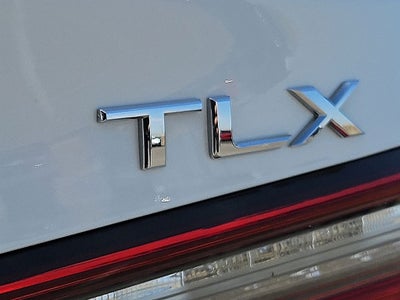 2021 Acura TLX SH-AWD