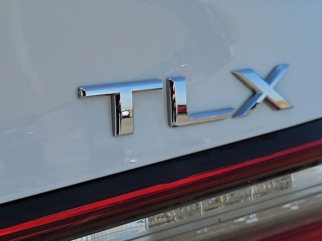 2021 Acura TLX SH-AWD