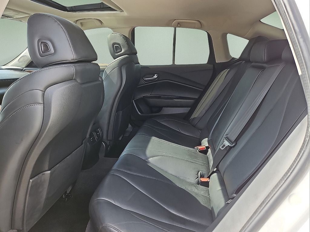 2021 Acura TLX SH-AWD
