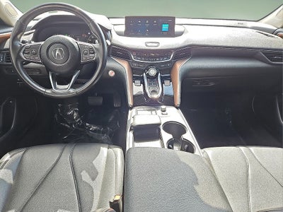2021 Acura TLX SH-AWD