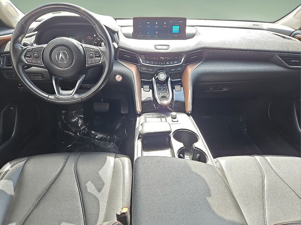 2021 Acura TLX SH-AWD