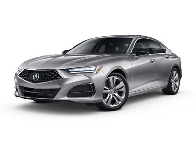 2021 Acura TLX SH-AWD
