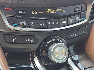 2021 Acura TLX SH-AWD