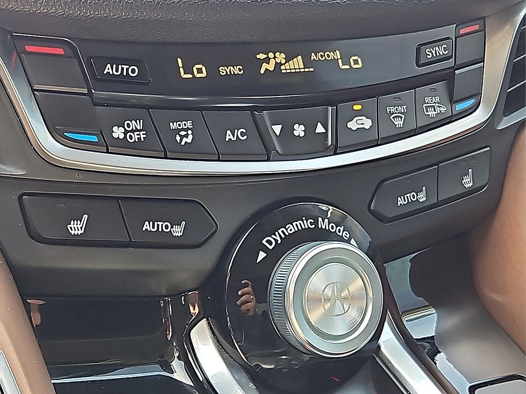 2021 Acura TLX SH-AWD